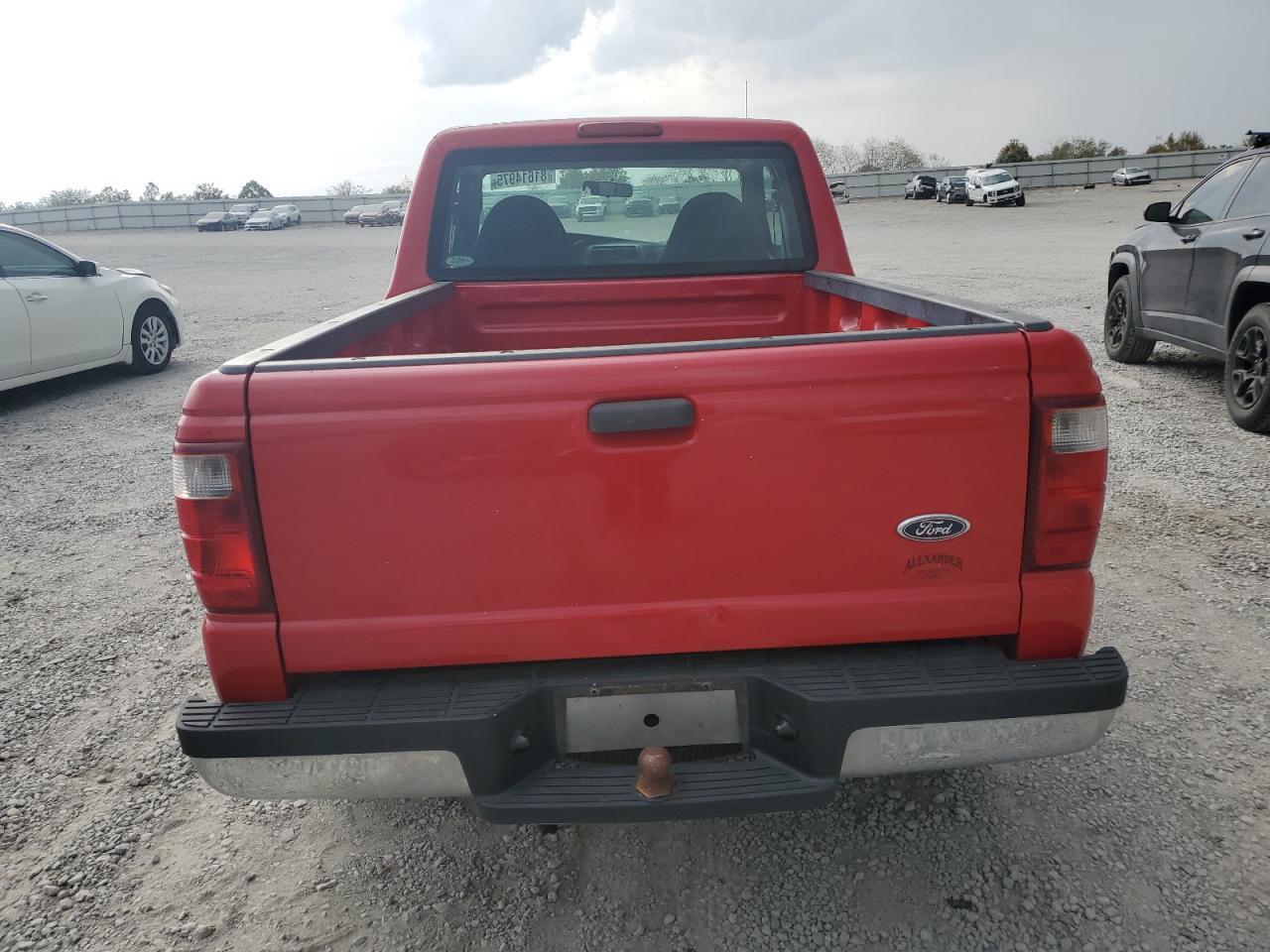2003 FORD RANGER