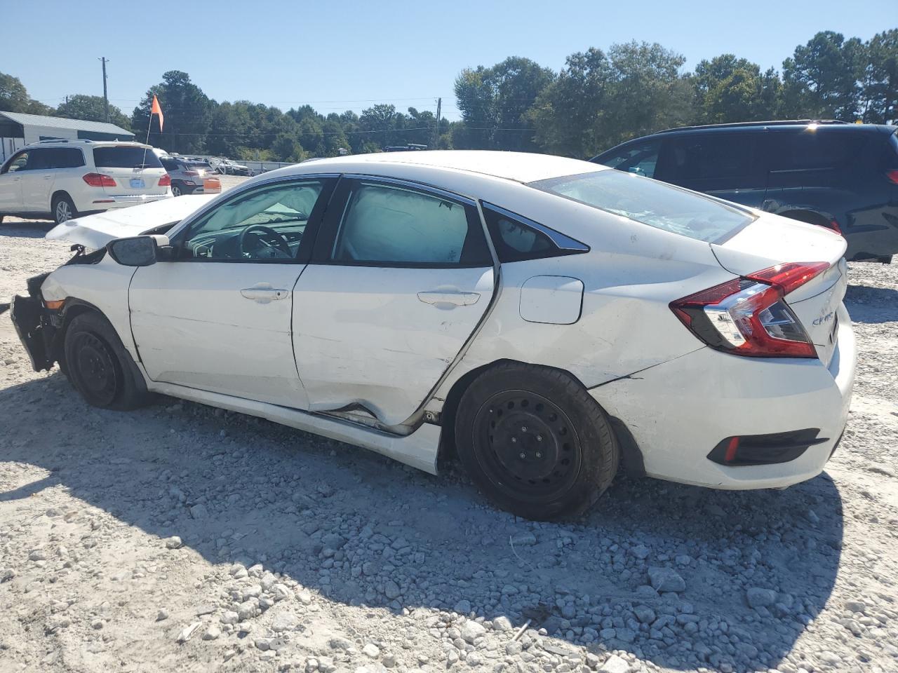 2017 HONDA CIVIC