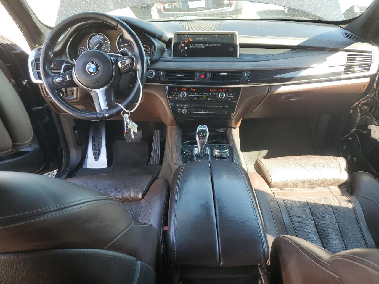 2015 BMW X5
