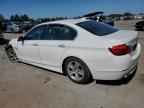 2012 BMW 5 series