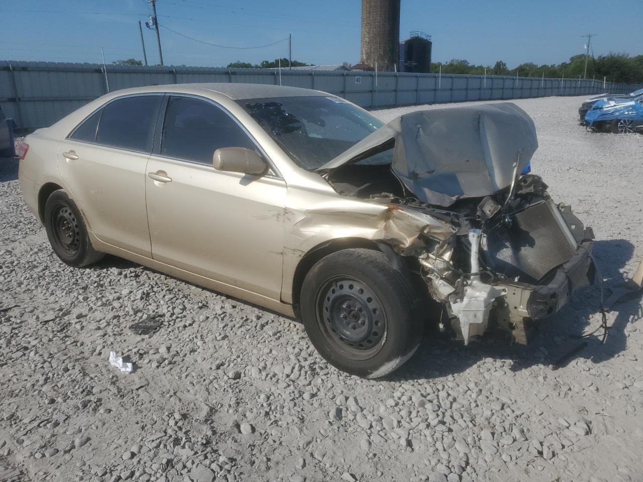 2010 TOYOTA CAMRY