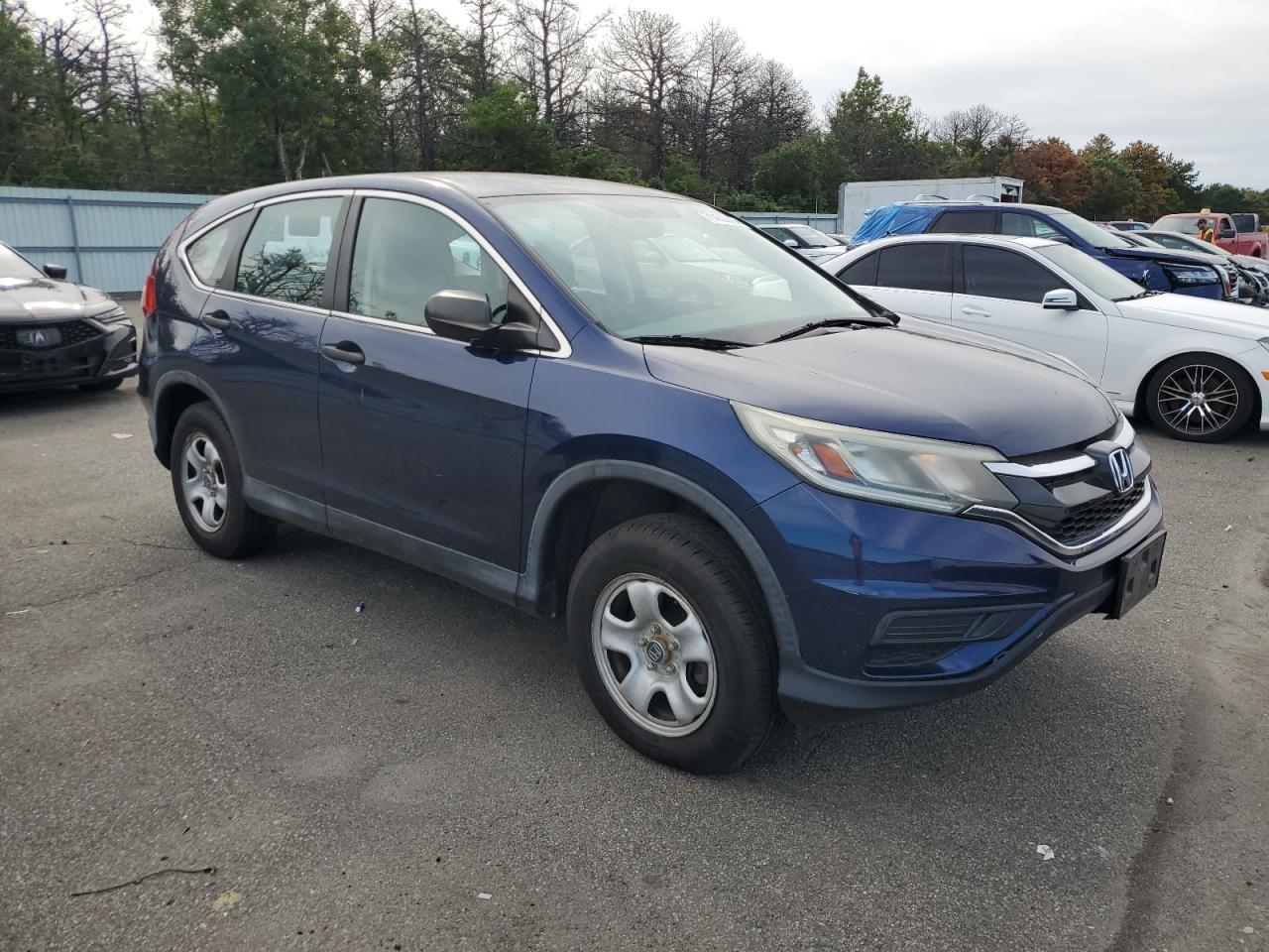 2015 HONDA CR-V