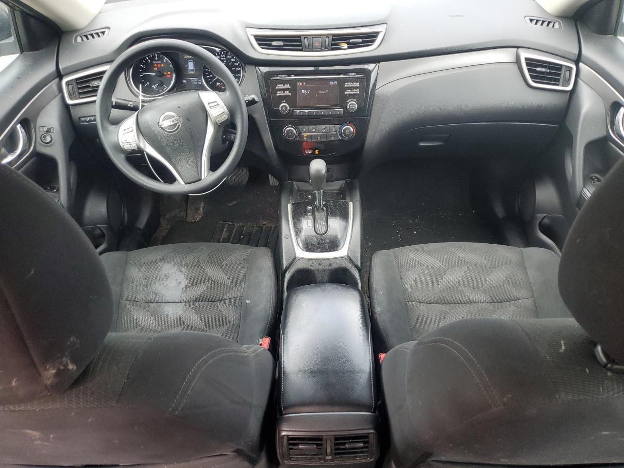 2016 NISSAN ROGUE