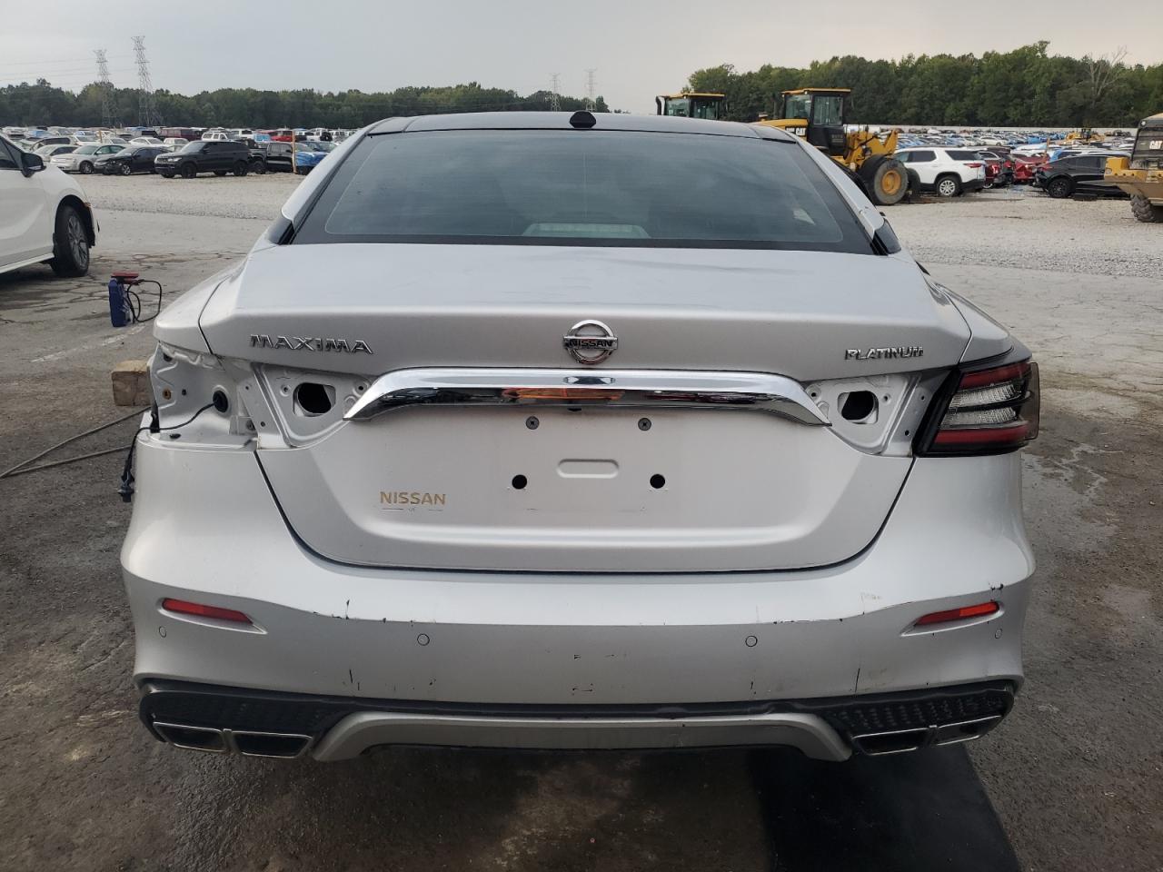 2019 NISSAN Maxima