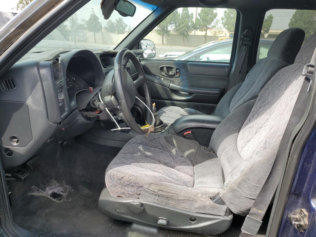 1999 GMC Jimmy