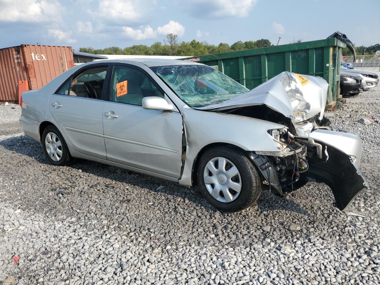 2002 TOYOTA CAMRY