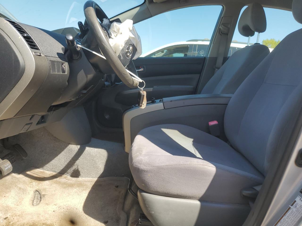 2009 TOYOTA PRIUS