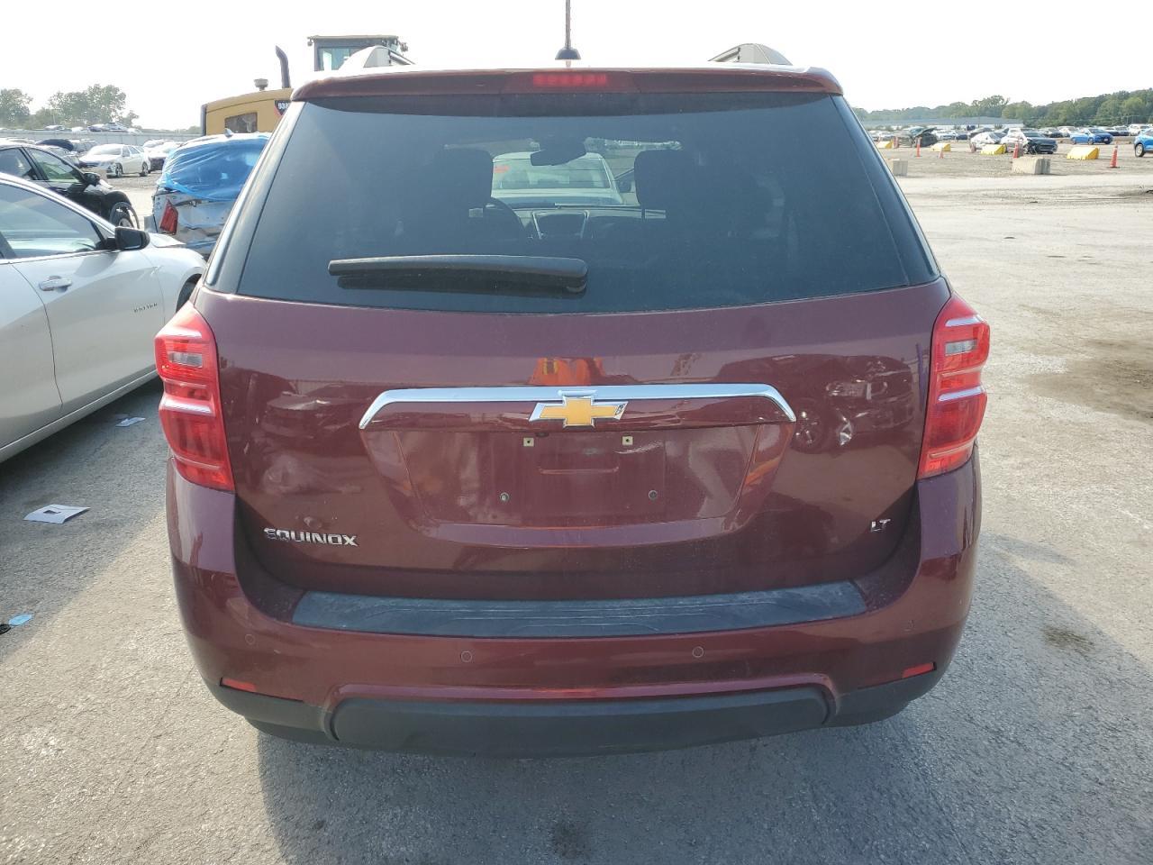 2017 CHEVROLET EQUINOX