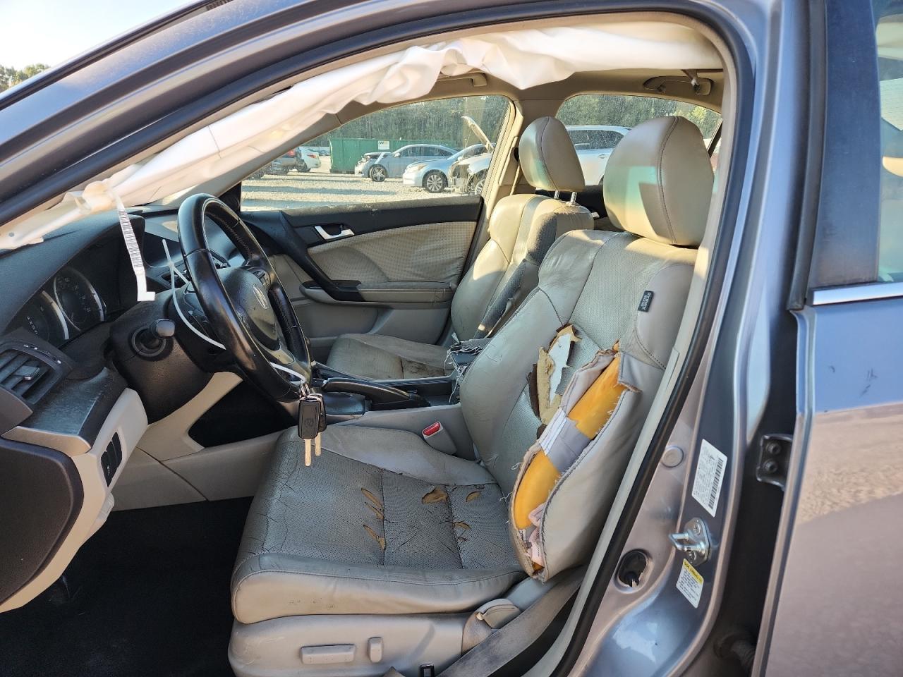 2011 ACURA TSX