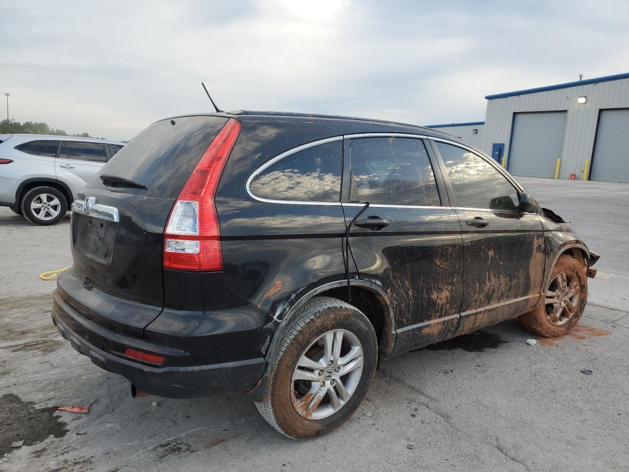 2010 HONDA CR-V