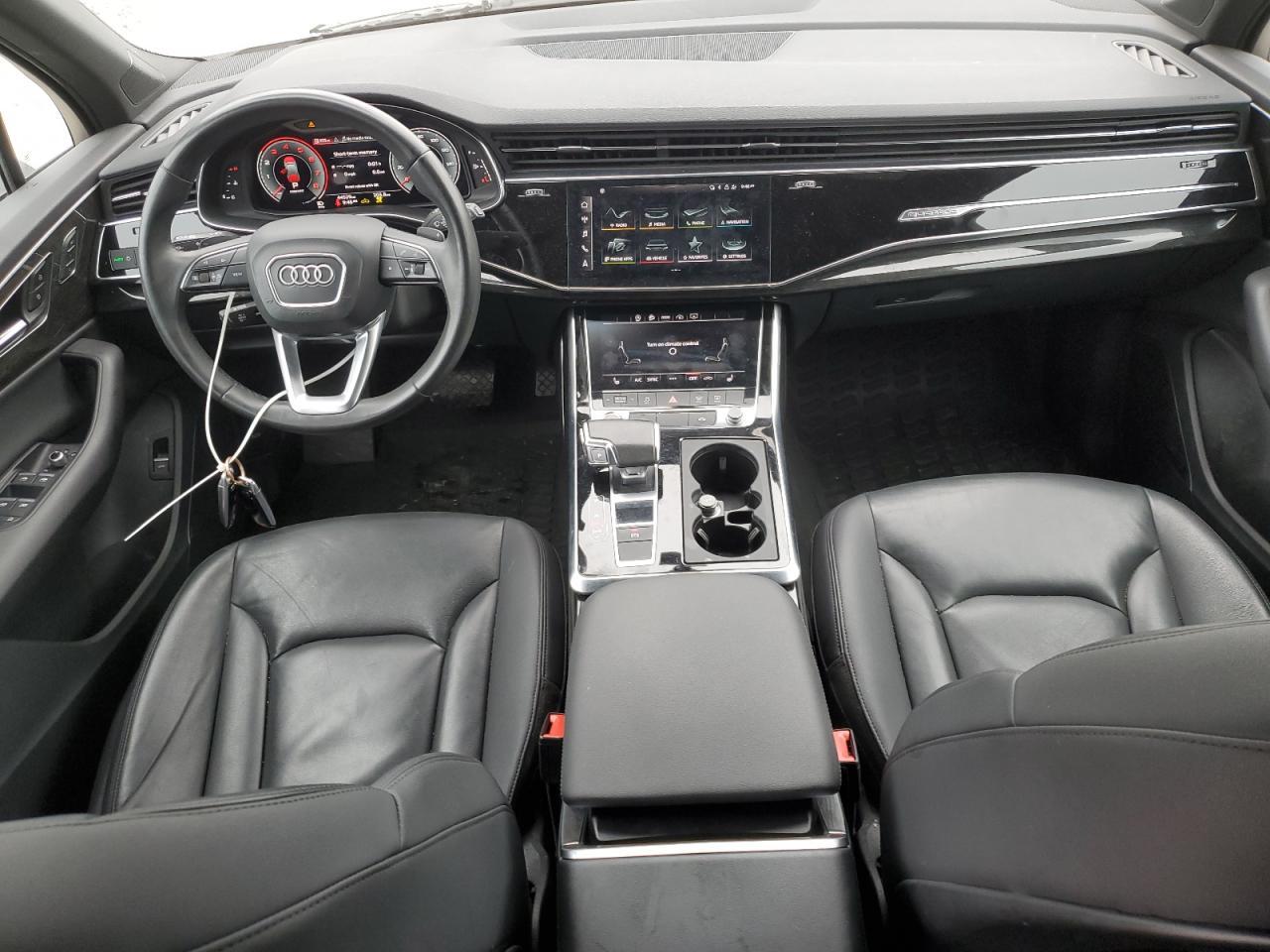 2022 AUDI Q7