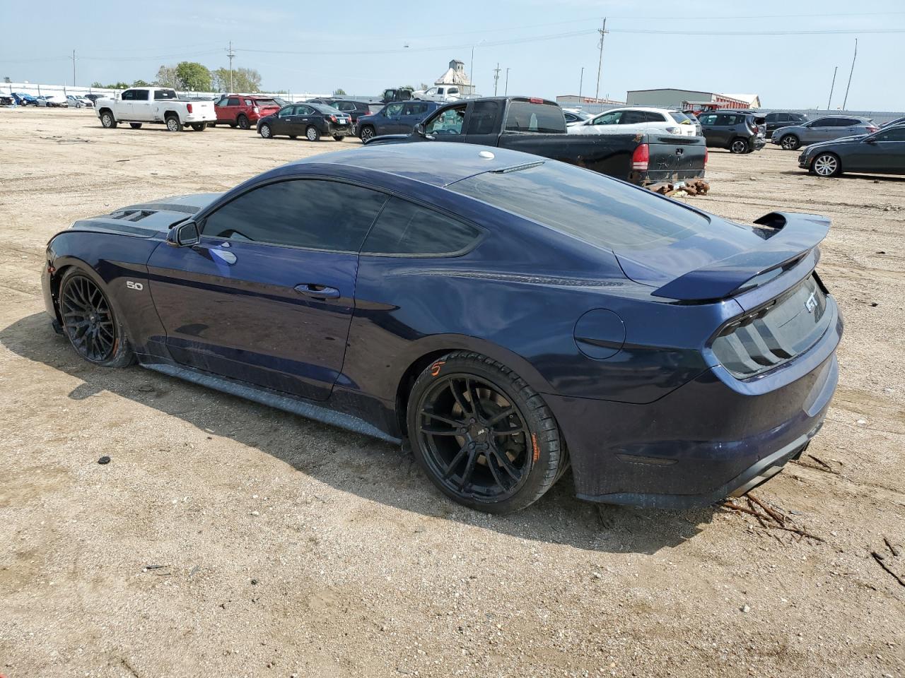 2019 FORD MUSTANG