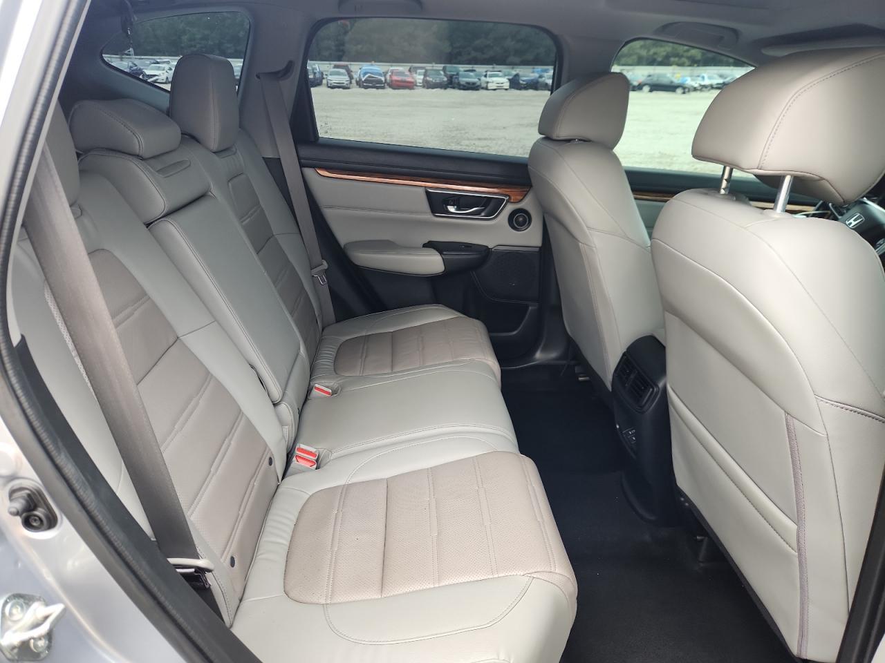 2019 HONDA CR-V