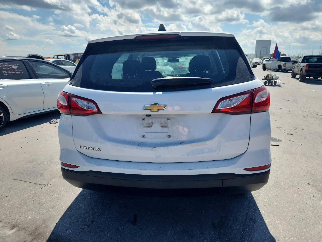 2019 CHEVROLET EQUINOX