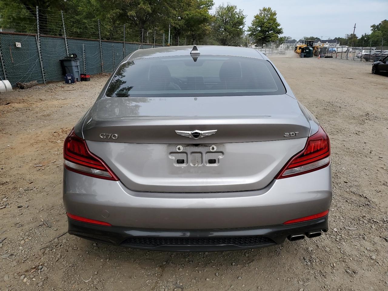 2021 GENESIS G70
