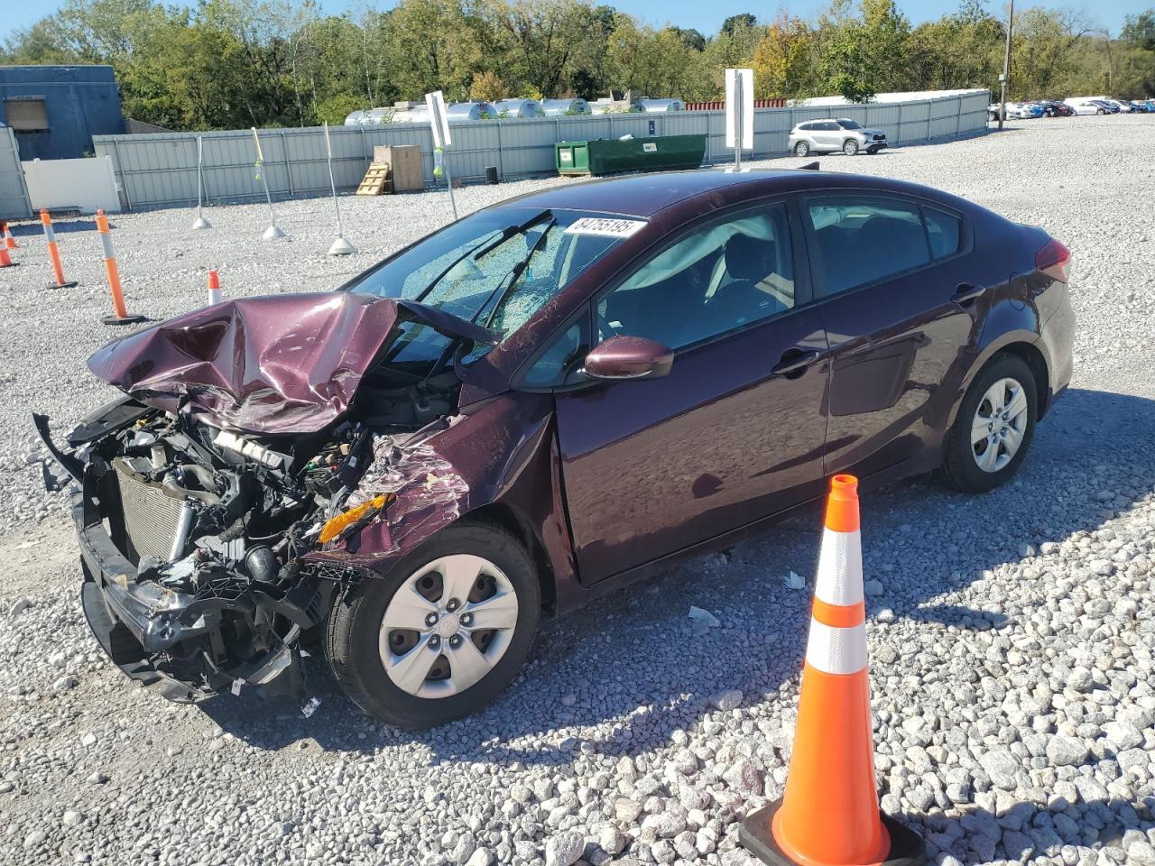 2018 KIA FORTE