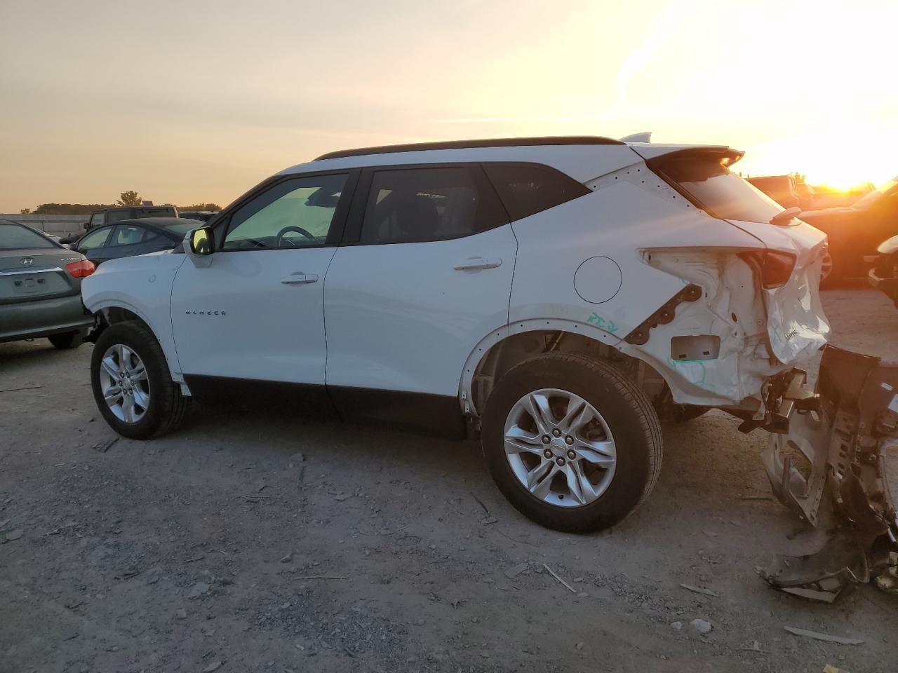 2022 CHEVROLET BLAZER