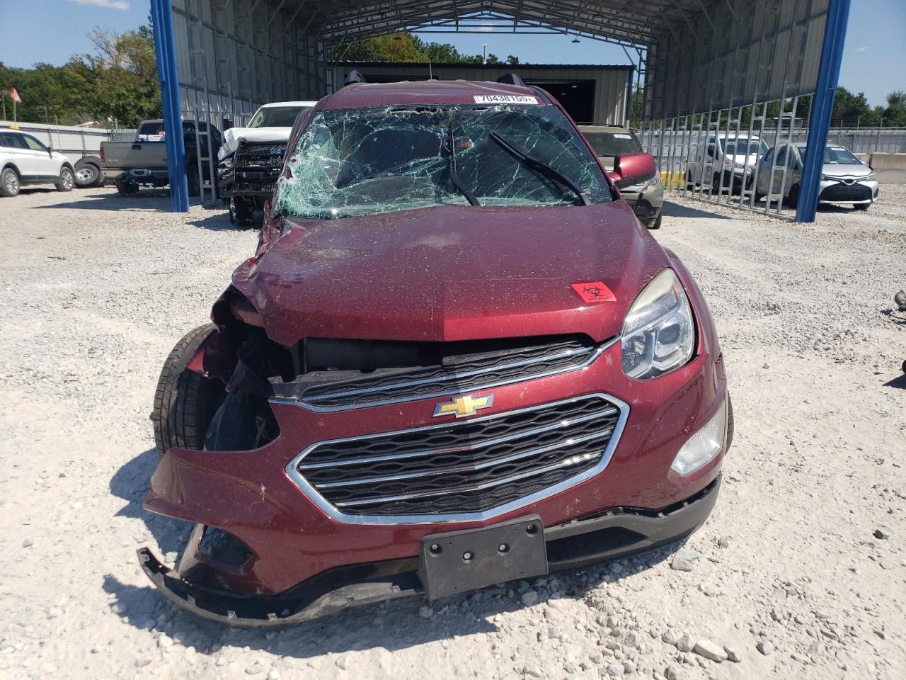 2017 CHEVROLET EQUINOX