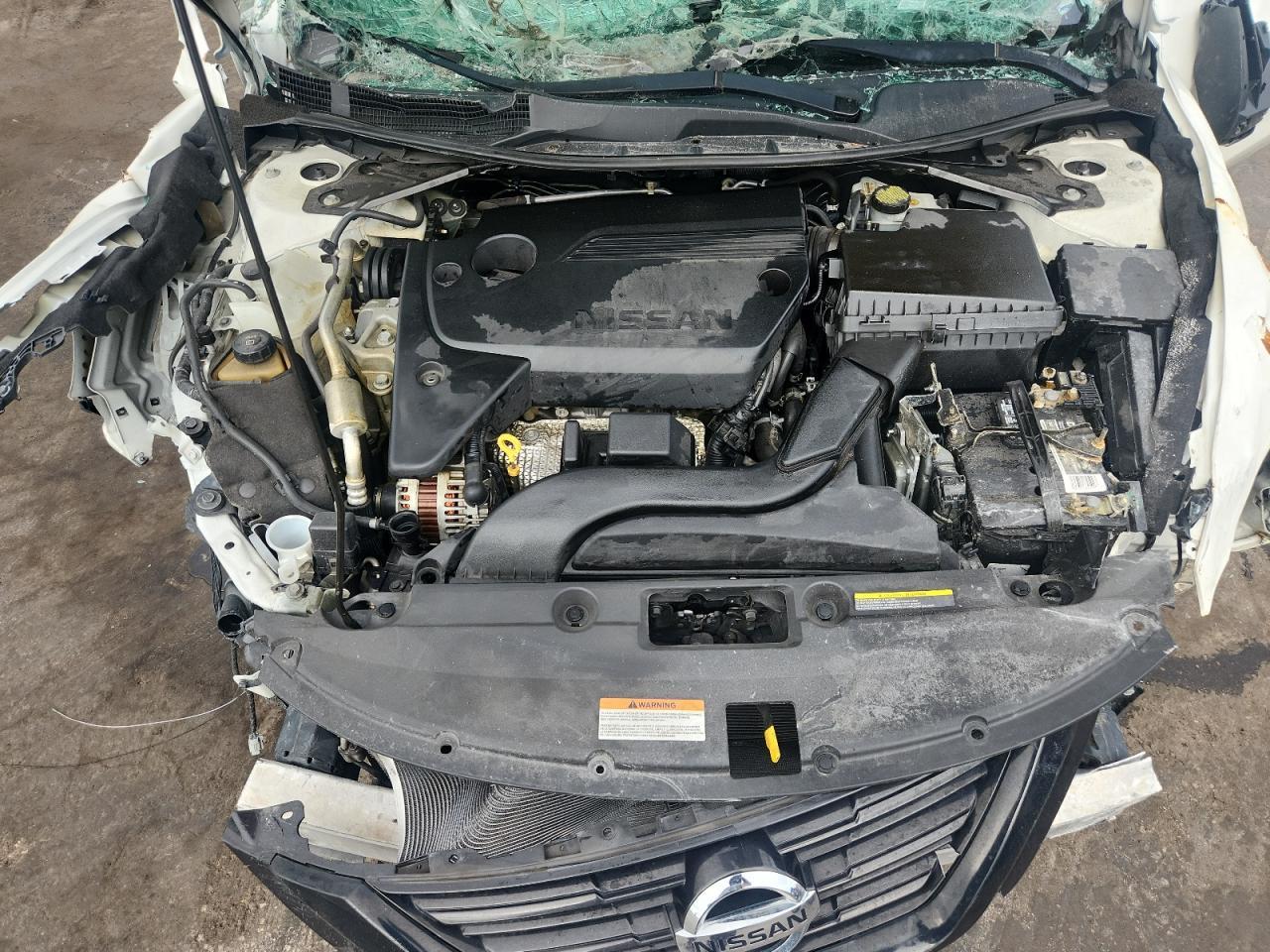 2018 NISSAN ALTIMA