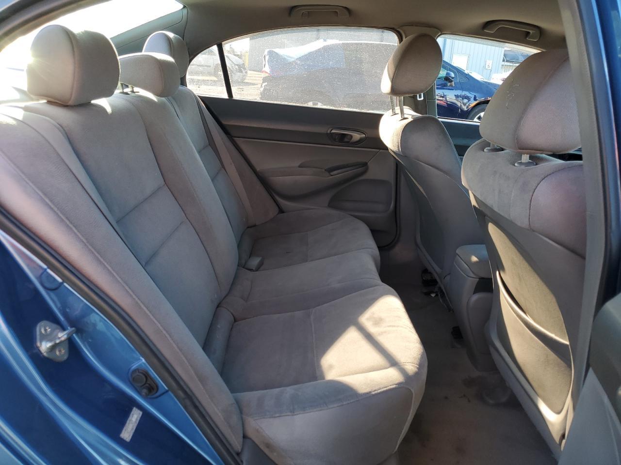 2007 HONDA CIVIC