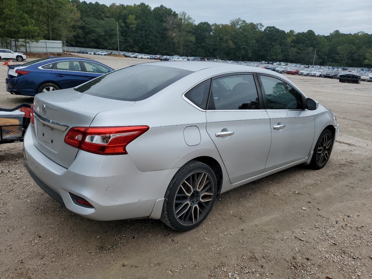 2017 NISSAN SENTRA