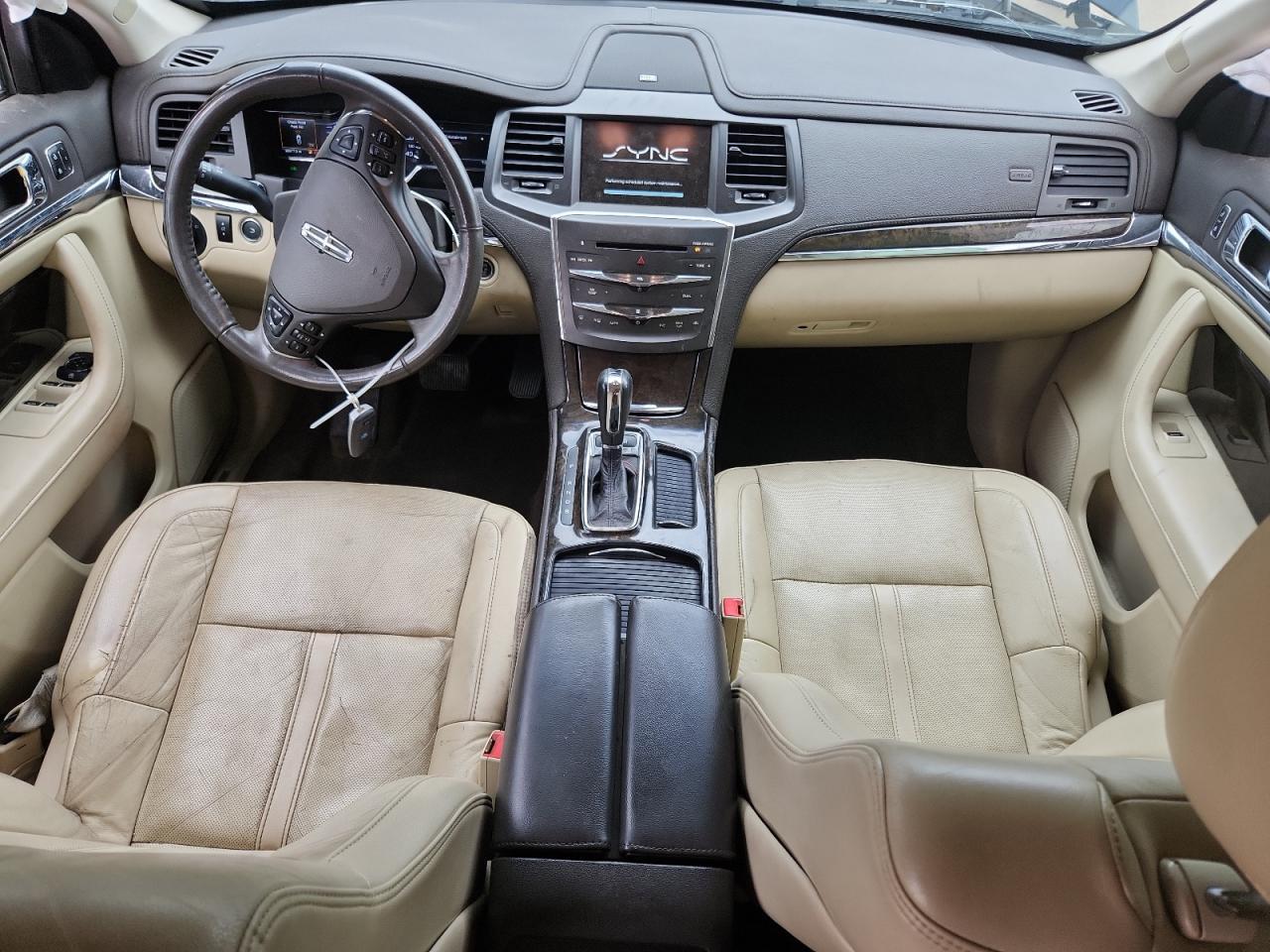 2014 LINCOLN MKS
