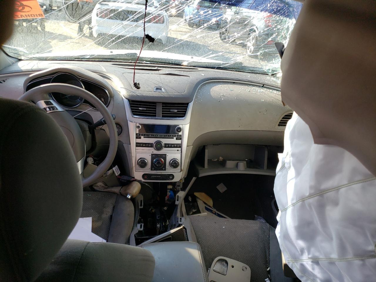 2009 CHEVROLET MALIBU