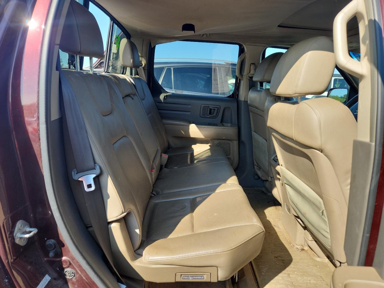 2008 HONDA Ridgeline