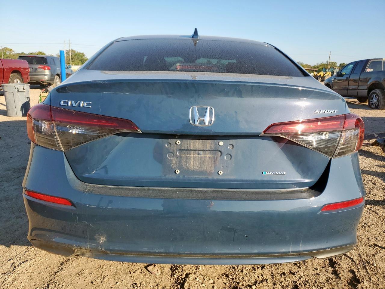 2025 HONDA CIVIC