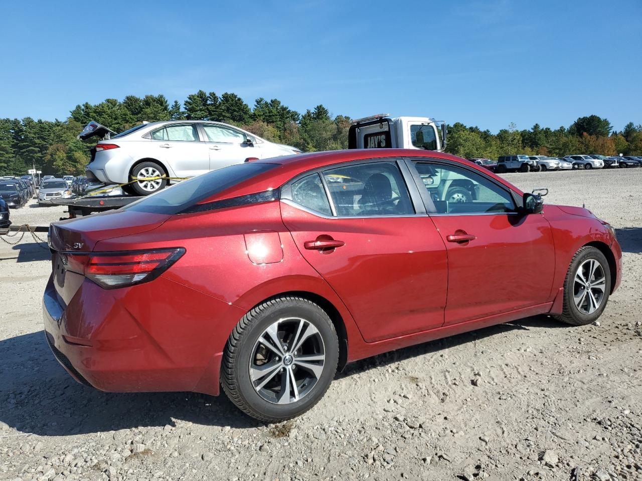 2022 NISSAN SENTRA