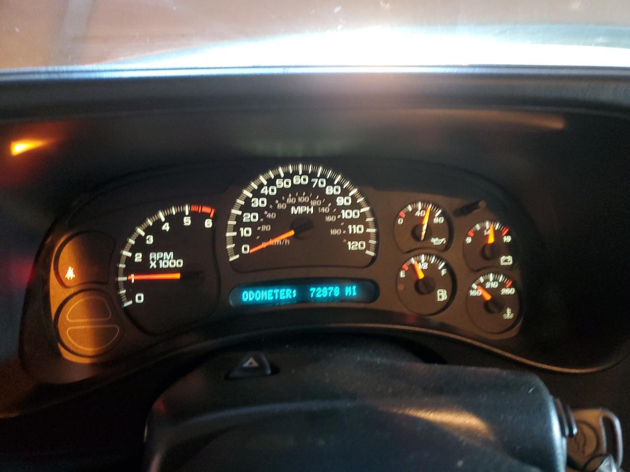 2007 CHEVROLET Silverado