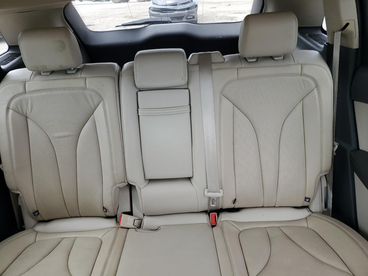 2017 LINCOLN MKX