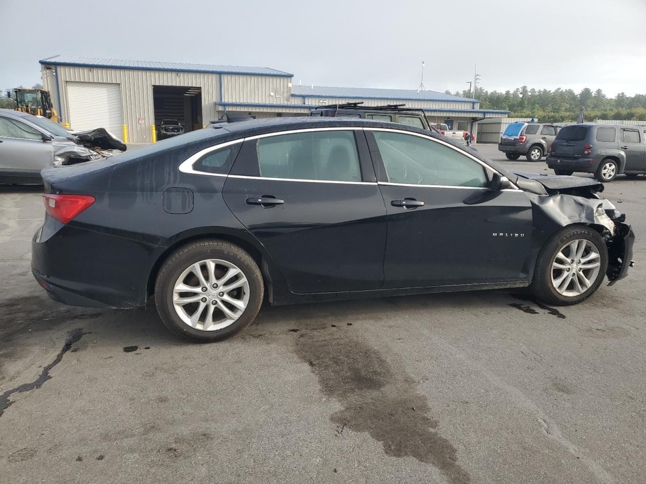 2017 CHEVROLET MALIBU