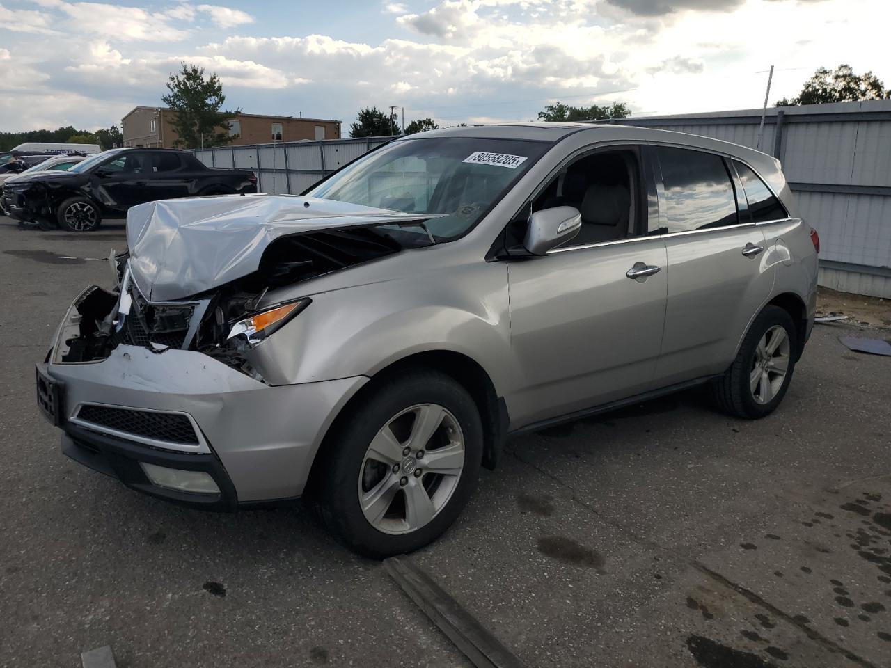 2013 ACURA MDX