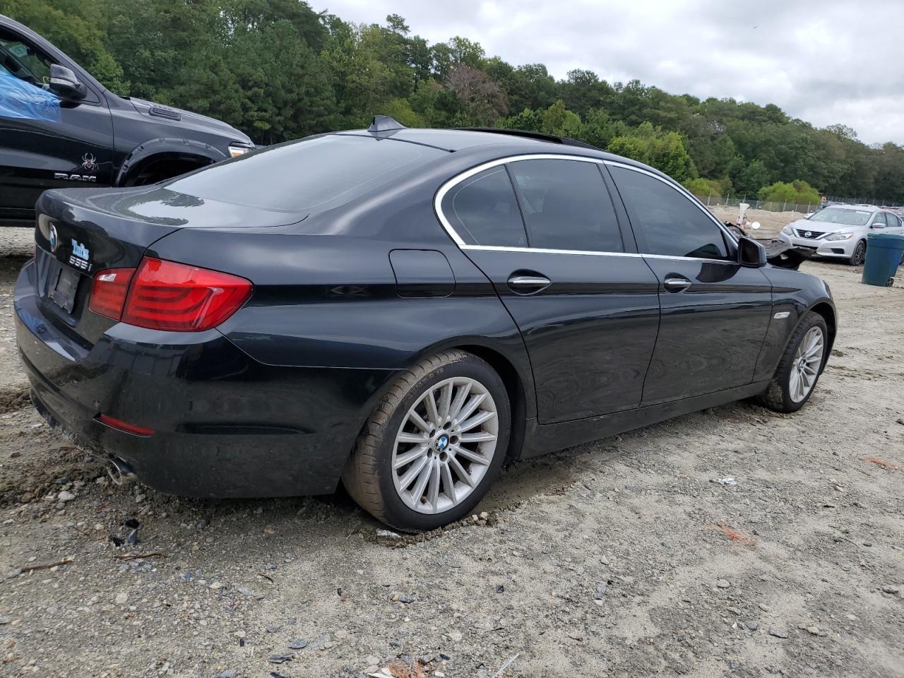 2011 BMW 5 series