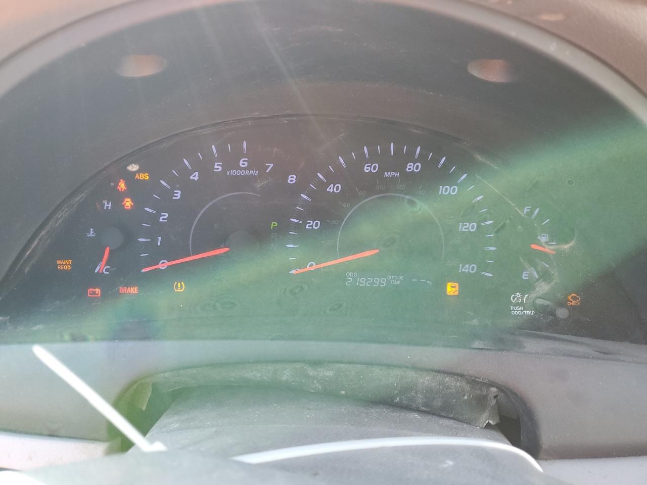 2011 TOYOTA CAMRY