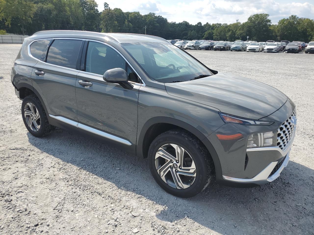 2021 HYUNDAI SANTA FE