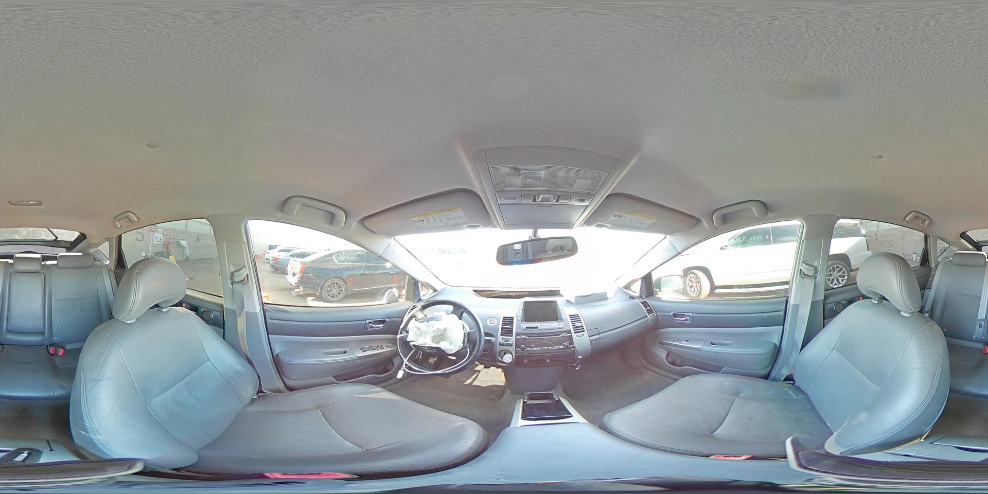 2008 TOYOTA PRIUS