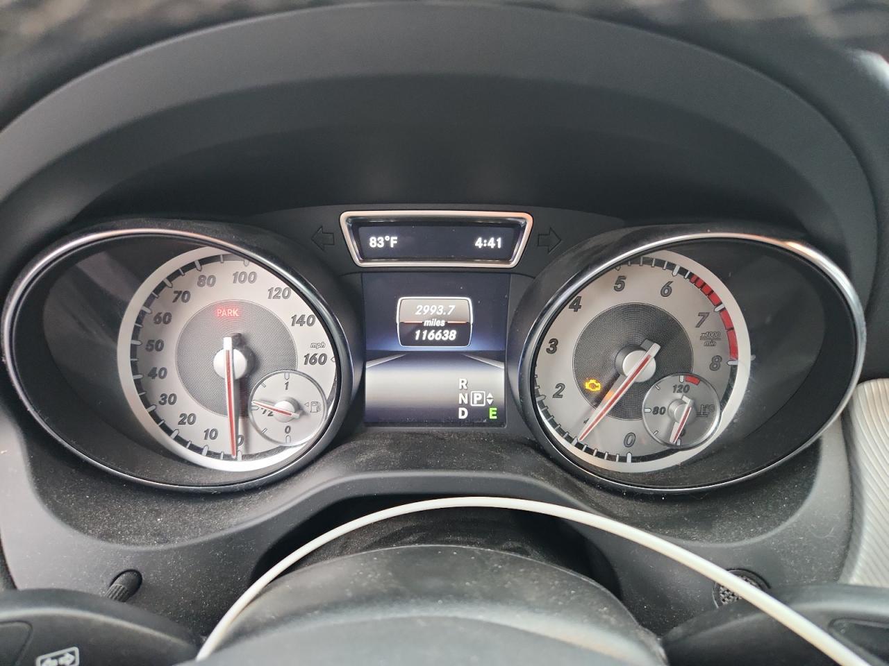 2015 MERCEDES-BENZ CLA-Class