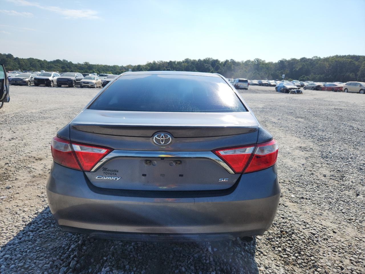 2017 TOYOTA CAMRY