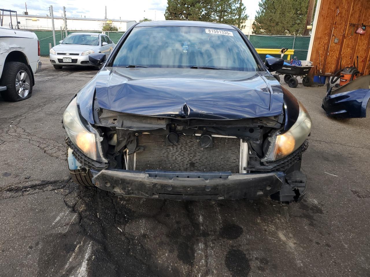 2011 HONDA ACCORD