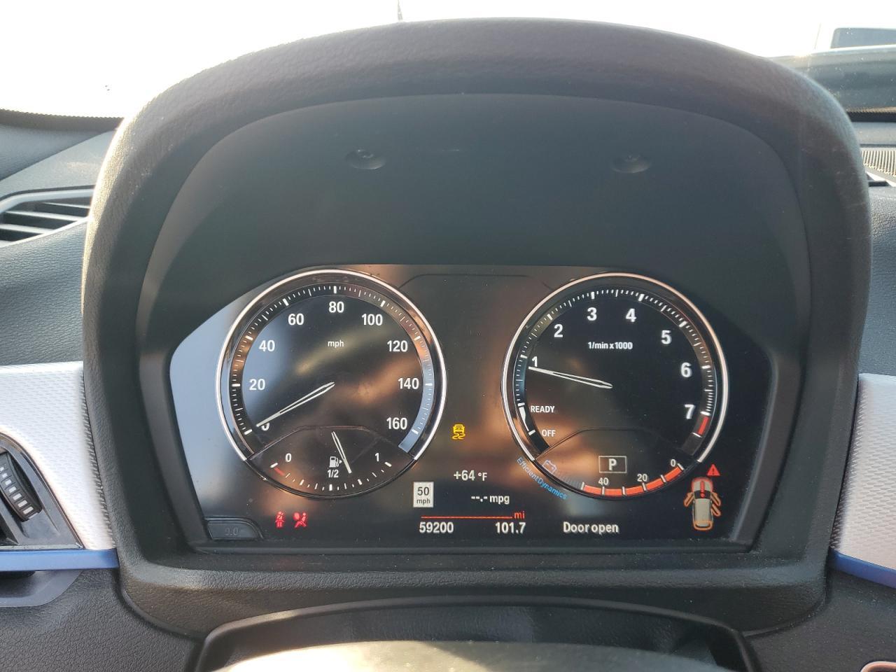 2019 BMW X1