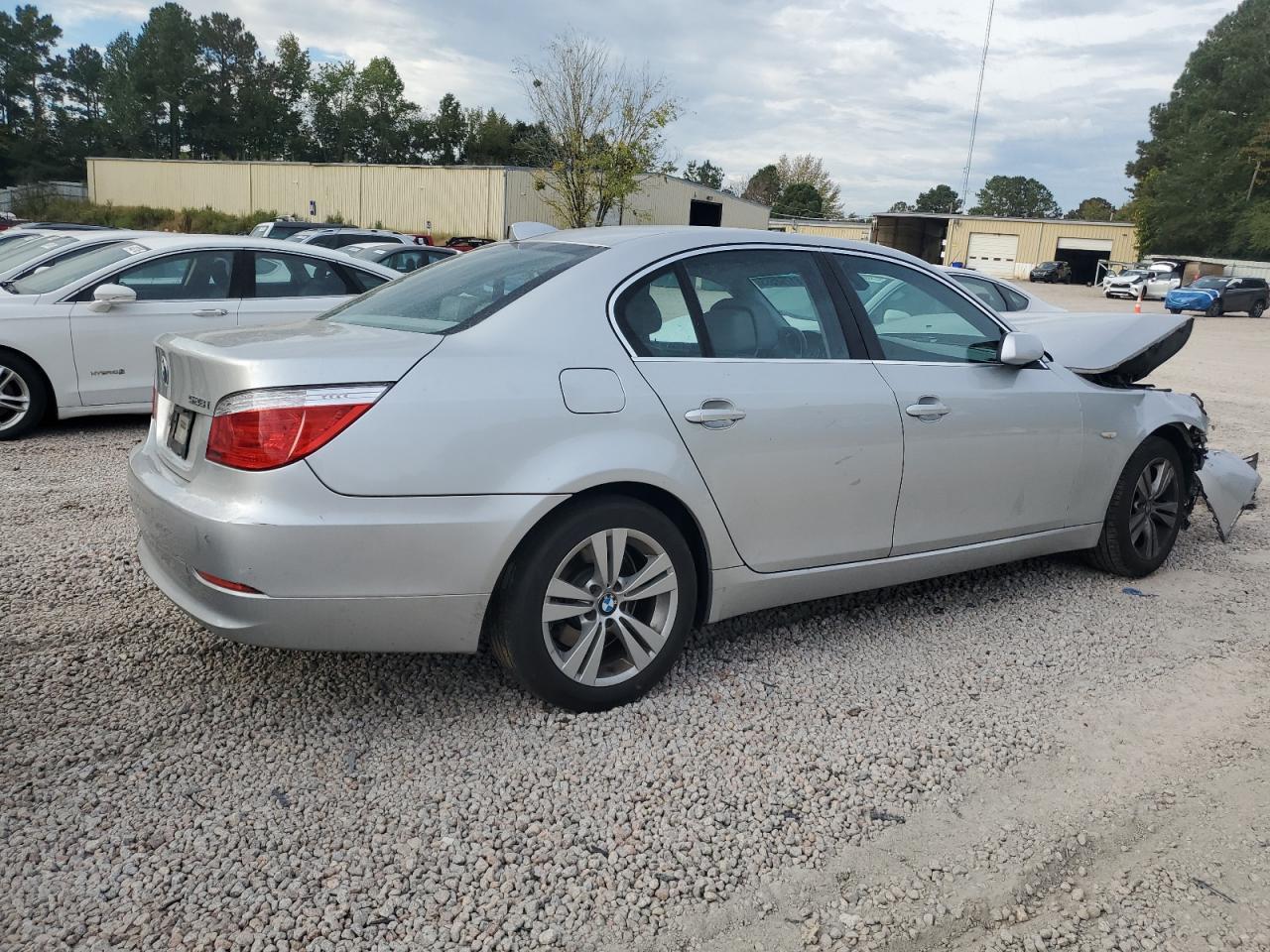 2009 BMW 5 series