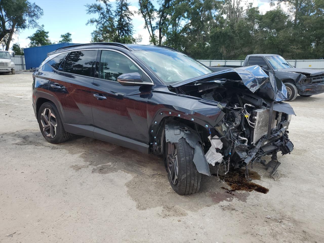 2023 HYUNDAI TUCSON