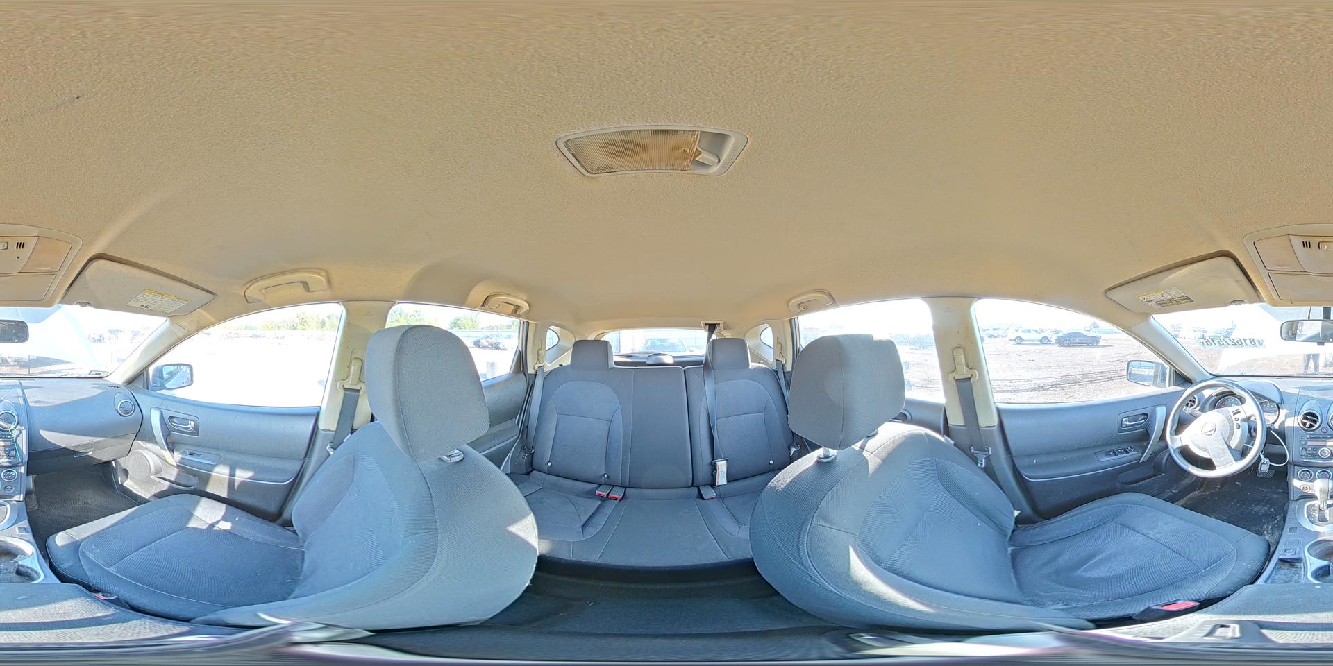 2013 NISSAN ROGUE