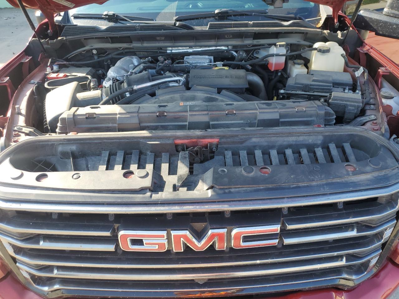 2023 GMC Sierra