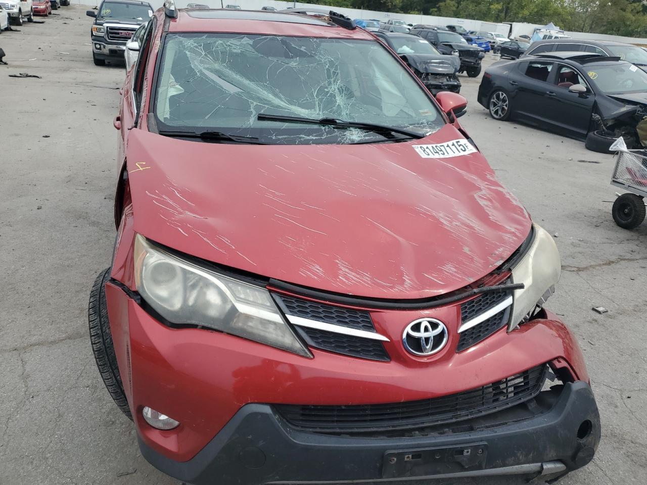 2013 TOYOTA RAV4