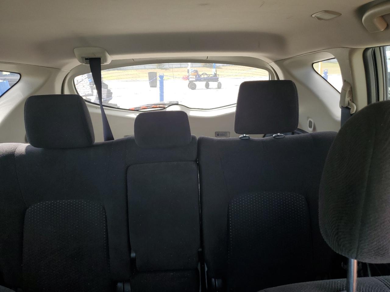 2014 NISSAN MURANO