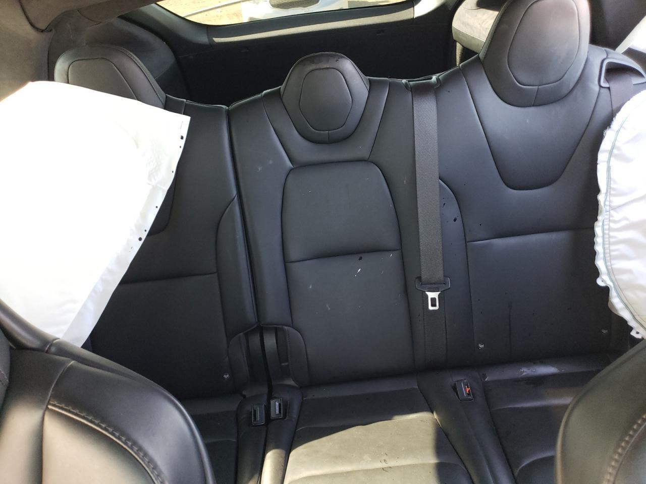 2020 TESLA MODEL X
