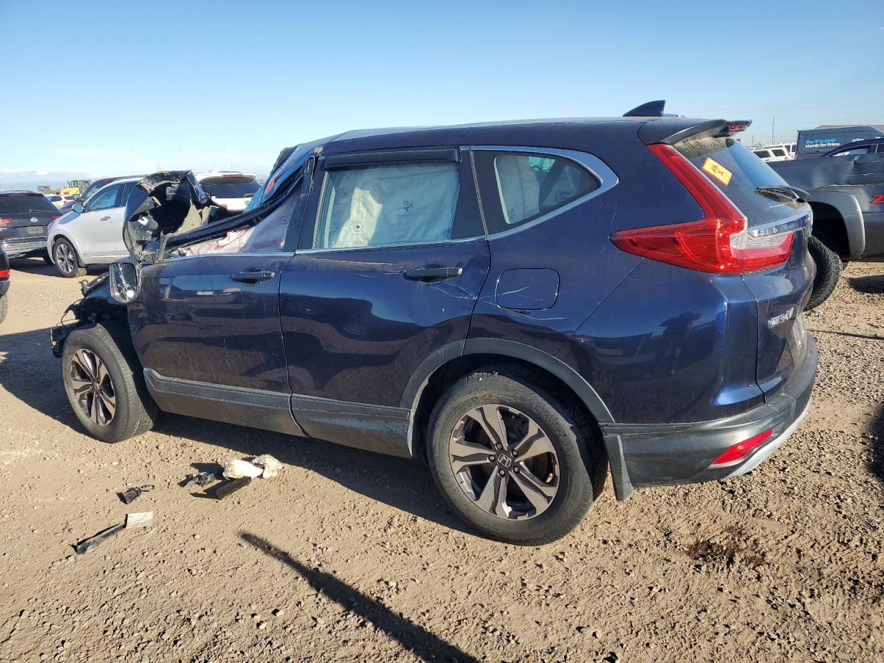 2018 HONDA CR-V